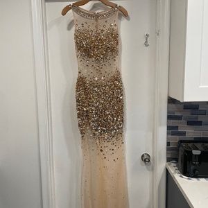 Evening dress